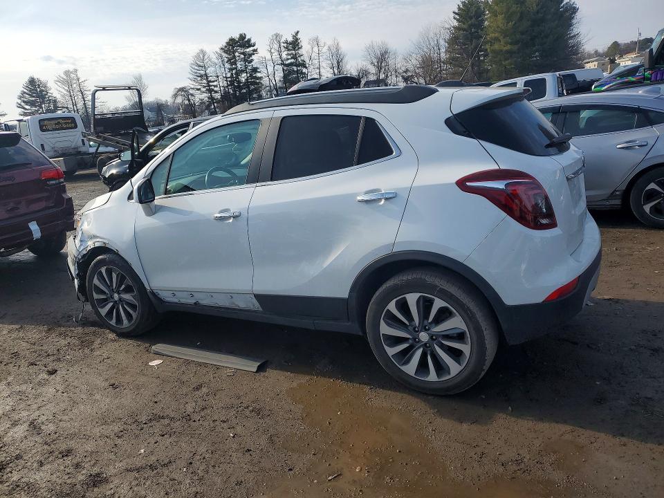 Aukcja sprzedaży 2021 Buick Encore, vin: KL4CJASB6MB326730, numer aukcji: 77802725