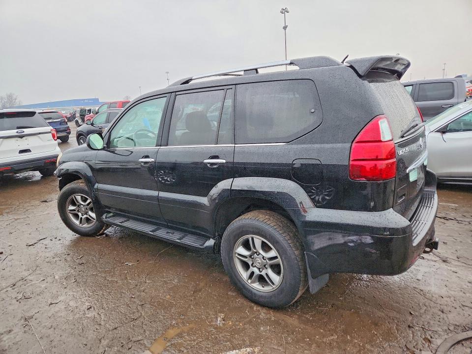 Продажа на аукционе авто 2009 Lexus Gx, vin: JTJBT20X990174605, номер лота: 77746925