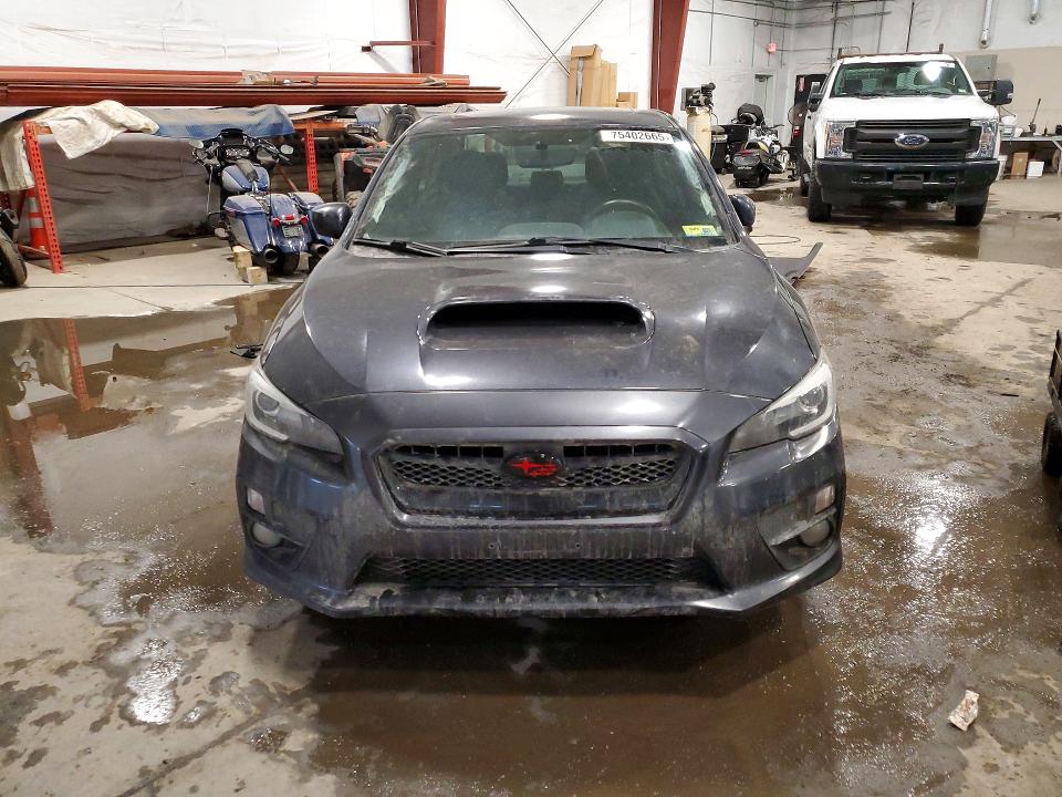 Продаж на аукціоні авто 2017 Subaru Wrx, vin: JF1VA1J62H9807953, номер лоту: 75402665