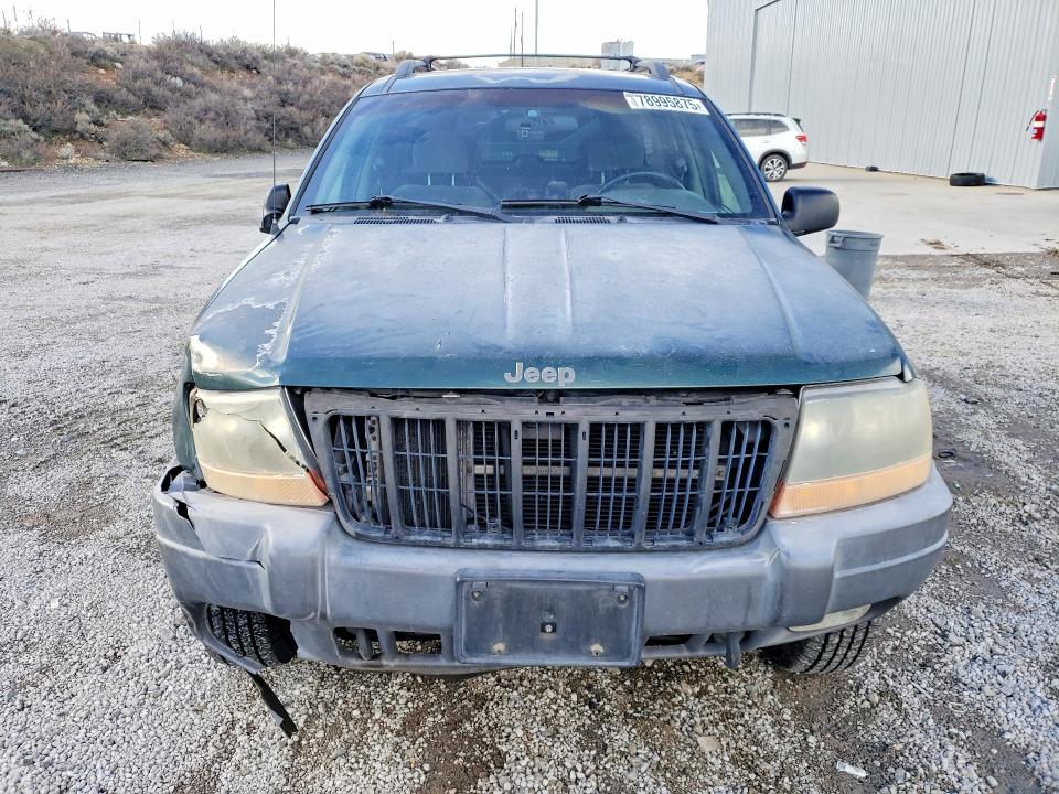 Продаж на аукціоні авто 2001 Jeep Grand Cherokee, vin: 1J4GW48NX1C531656, номер лоту: 78995875