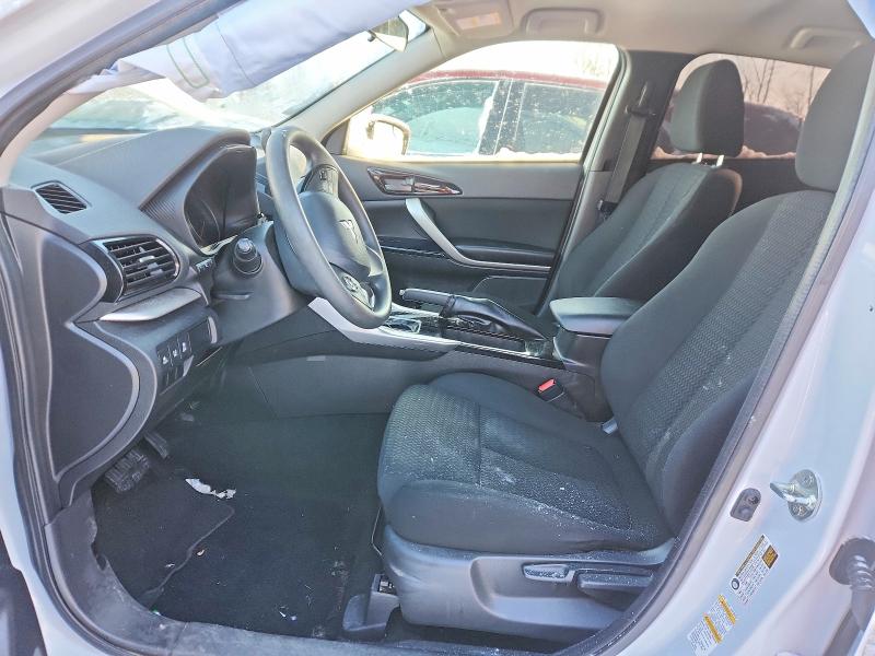 Aukcja sprzedaży 2023 Mitsubishi Eclipse Cross, vin: JA4ATVAA8PZ002868, numer aukcji: 74755475