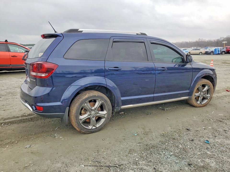 Продажа на аукционе авто 2017 Dodge Journey, vin: 3C4PDCGG0HT566441, номер лота: 78140665