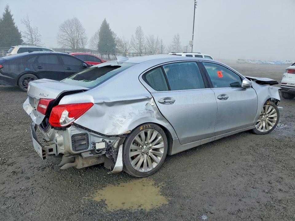 75876395 :رقم المزاد ، JH4KC1F99EC006573 vin ، 2014 Acura Rlx مزاد بيع