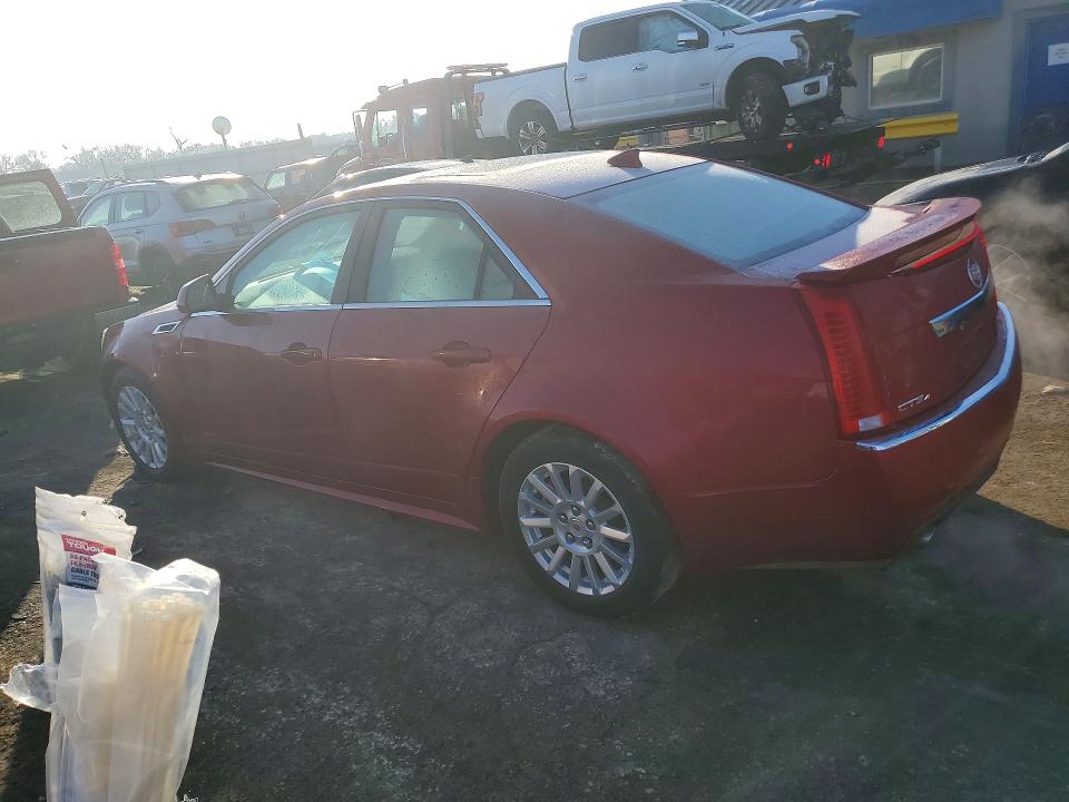 Aukcja sprzedaży 2012 Cadillac Cts, vin: 1G6DG5E58C0146622, numer aukcji: 75479565