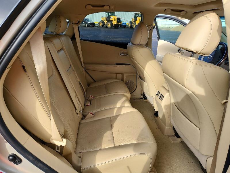 78480885 :رقم المزاد ، 2T2BK1BA8FC296149 vin ، 2015 Lexus Rx مزاد بيع