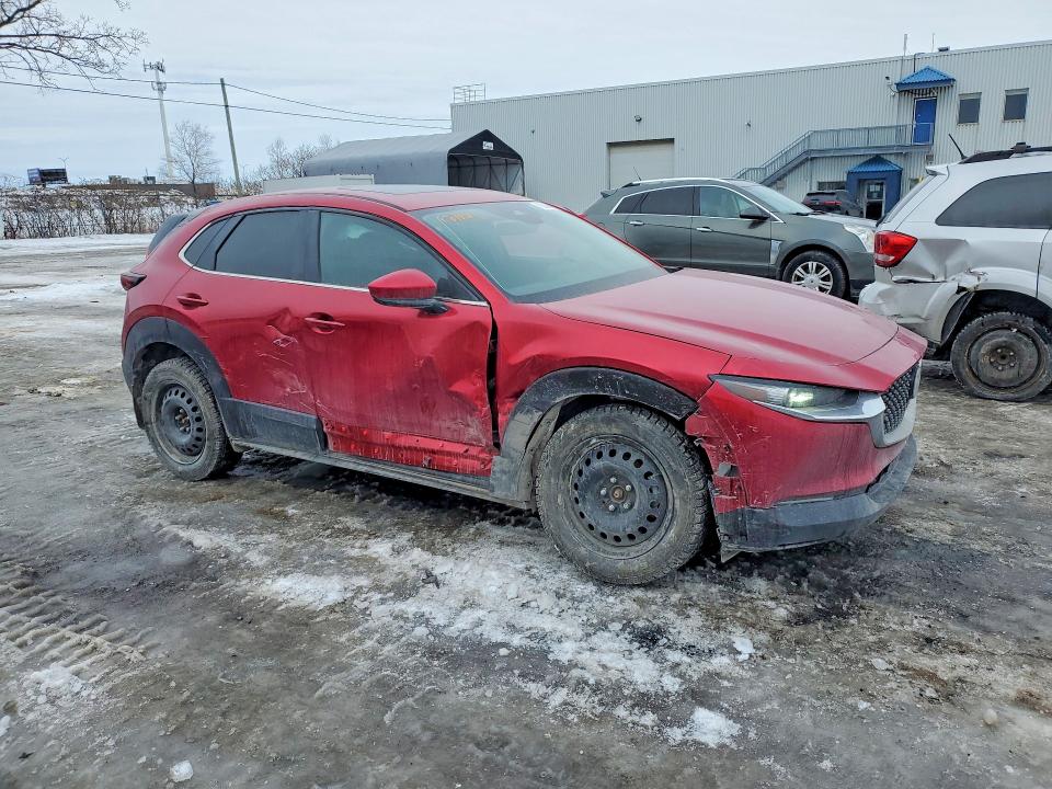 Продажа на аукционе авто 2025 Mazda Cx-30, vin: 3MVDMBCM1SM760064, номер лота: 78346485