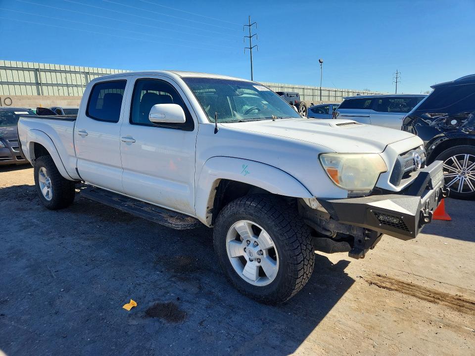 Продажа на аукционе авто 2012 Toyota Tacoma, vin: 3TMMU4FN8CM047035, номер лота: 73520265