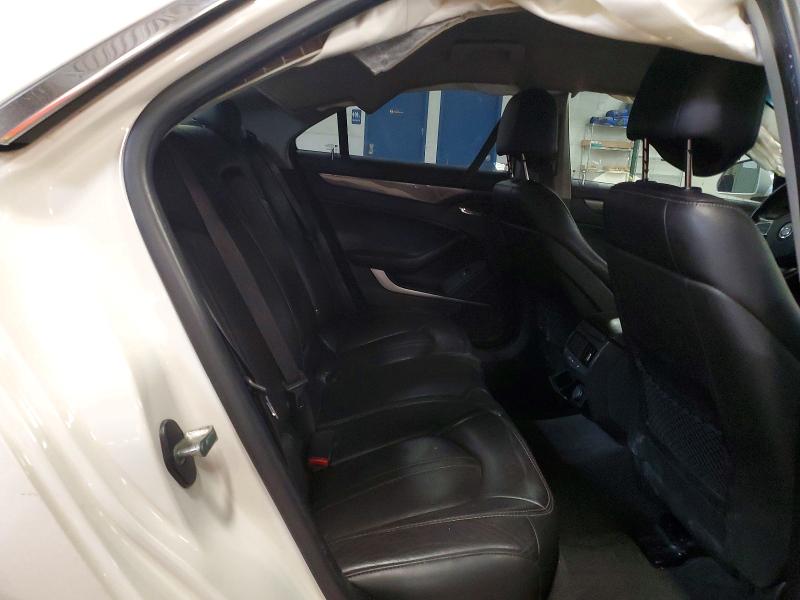 Продаж на аукціоні авто 2013 Cadillac Cts, vin: 1G6DE5E52D0106821, номер лоту: 76422095