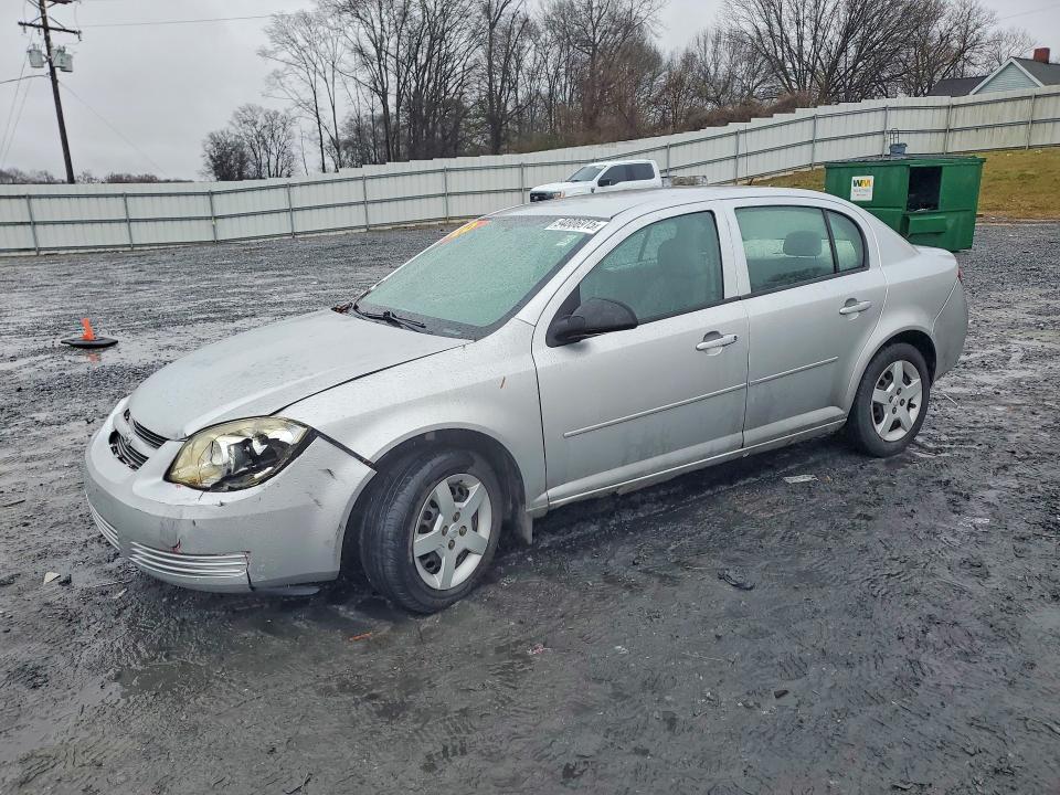2010 Chevrolet Cobalt მანქანა იყიდება აუქციონზე, vin: 1G1AB5F57A7151000, აუქციონის ნომერი: 94806915
