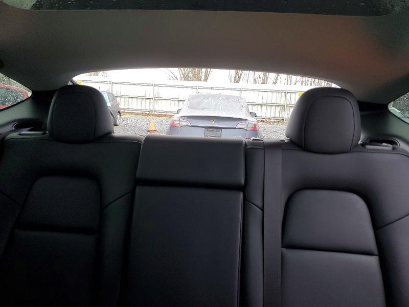 Продаж на аукціоні авто 2025 Tesla Model Y, vin: 7SAYGDEE4SF281057, номер лоту: 78183495