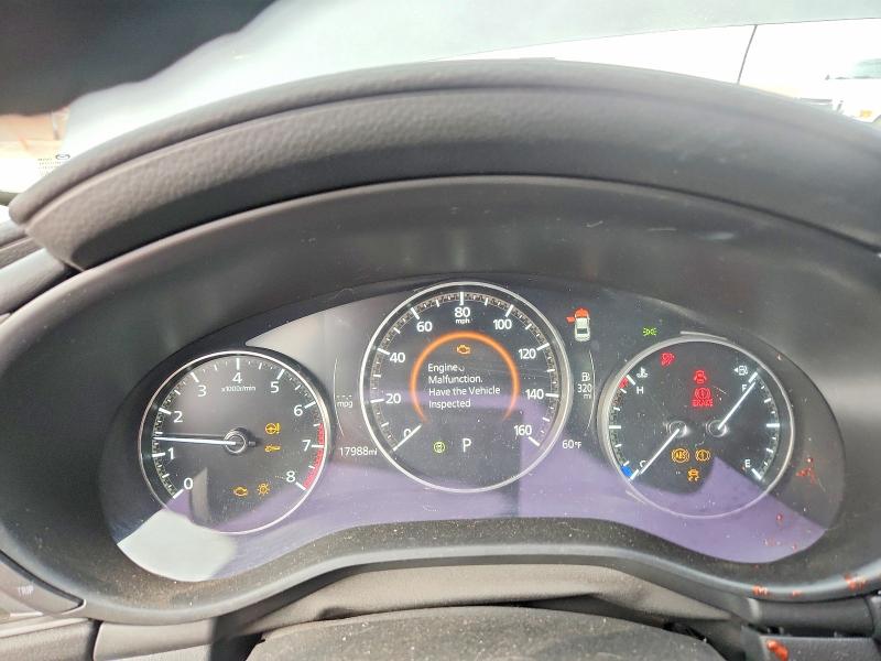 Продажа на аукционе авто 2025 Mazda 3, vin: JM1BPABM2S1763807, номер лота: 77609695