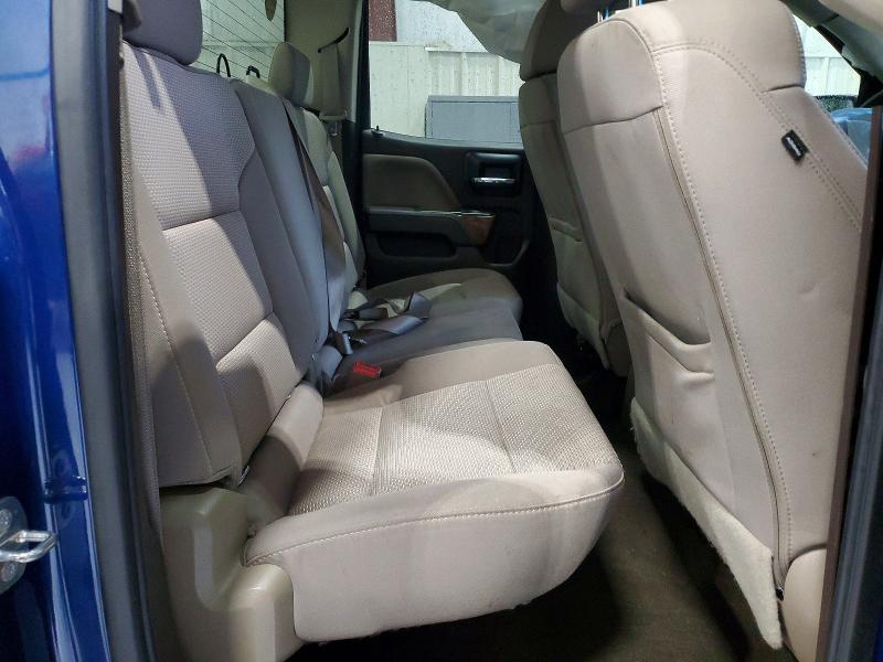 2016 Gmc Sierra მანქანა იყიდება აუქციონზე, vin: 1GTV2MEC6GZ130963, აუქციონის ნომერი: 79179905