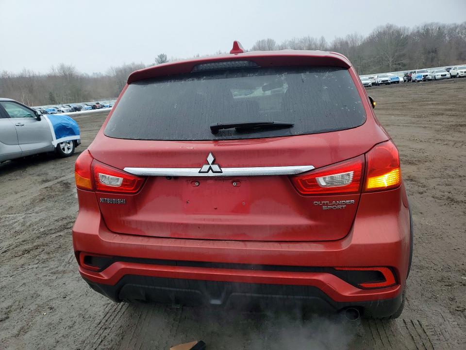 Продаж на аукціоні авто 2018 Mitsubishi Outlander Sport, vin: JA4AR3AU2JZ012901, номер лоту: 77936715