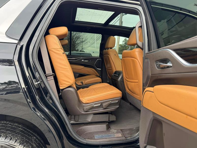 Продажа на аукционе авто 2022 Cadillac Escalade P, vin: 1GYS4BKL7NR154086, номер лота: 76287085