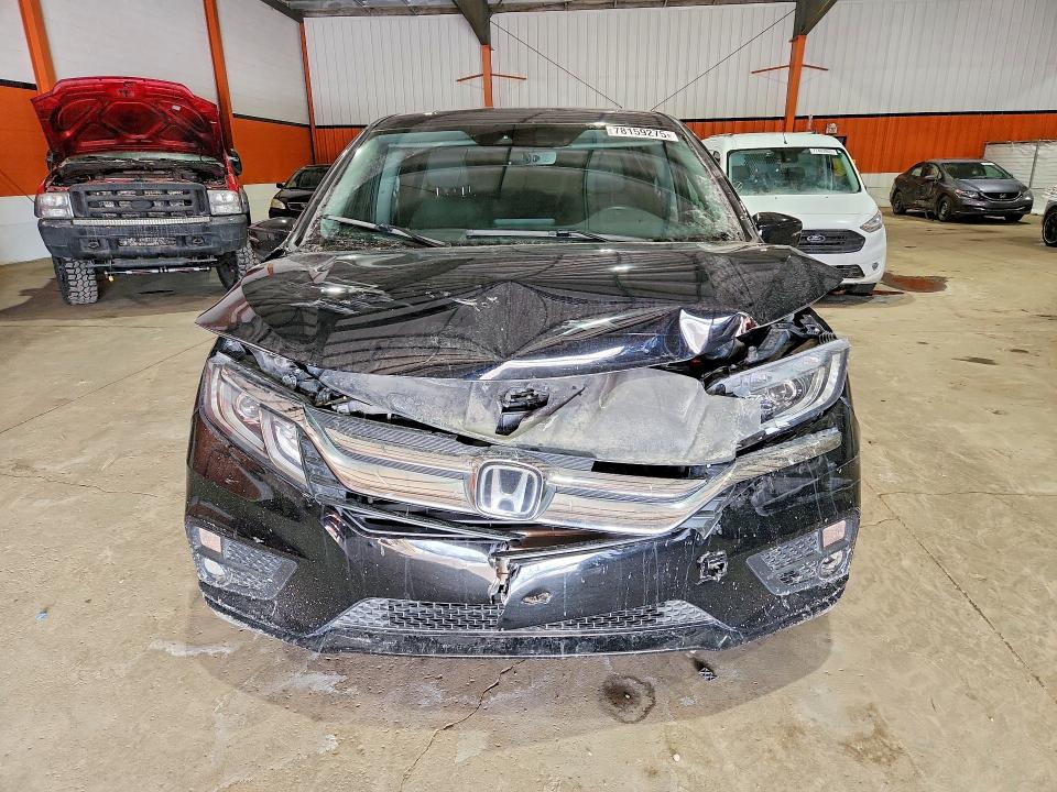 Aukcja sprzedaży 2019 Honda Odyssey, vin: 5FNRL6H47KB501982, numer aukcji: 78159275