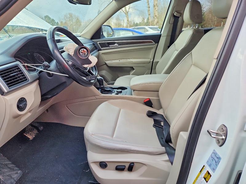 Aukcja sprzedaży 2018 Volkswagen Atlas, vin: 1V2LR2CA5JC536069, numer aukcji: 77438895