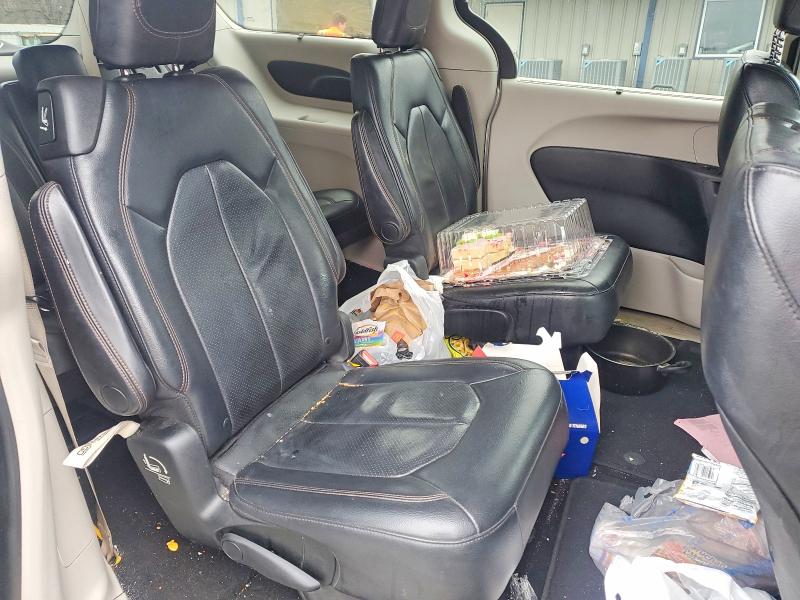Aukcja sprzedaży 2018 Chrysler Pacifica, vin: 2C4RC1BG8JR153991, numer aukcji: 79281305