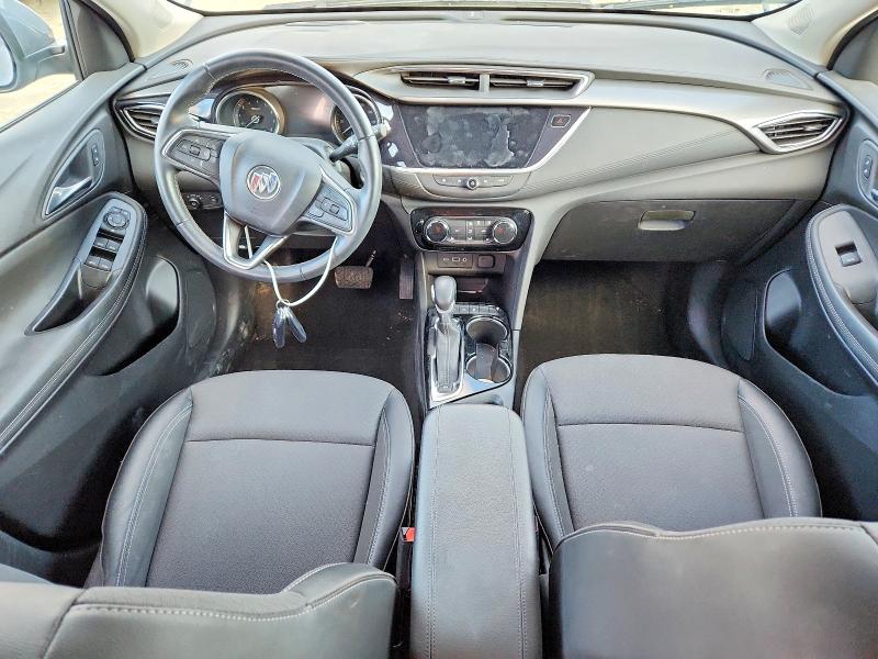 77314165 :رقم المزاد ، KL4MMCSL9PB029567 vin ، 2023 Buick Encore Gx مزاد بيع