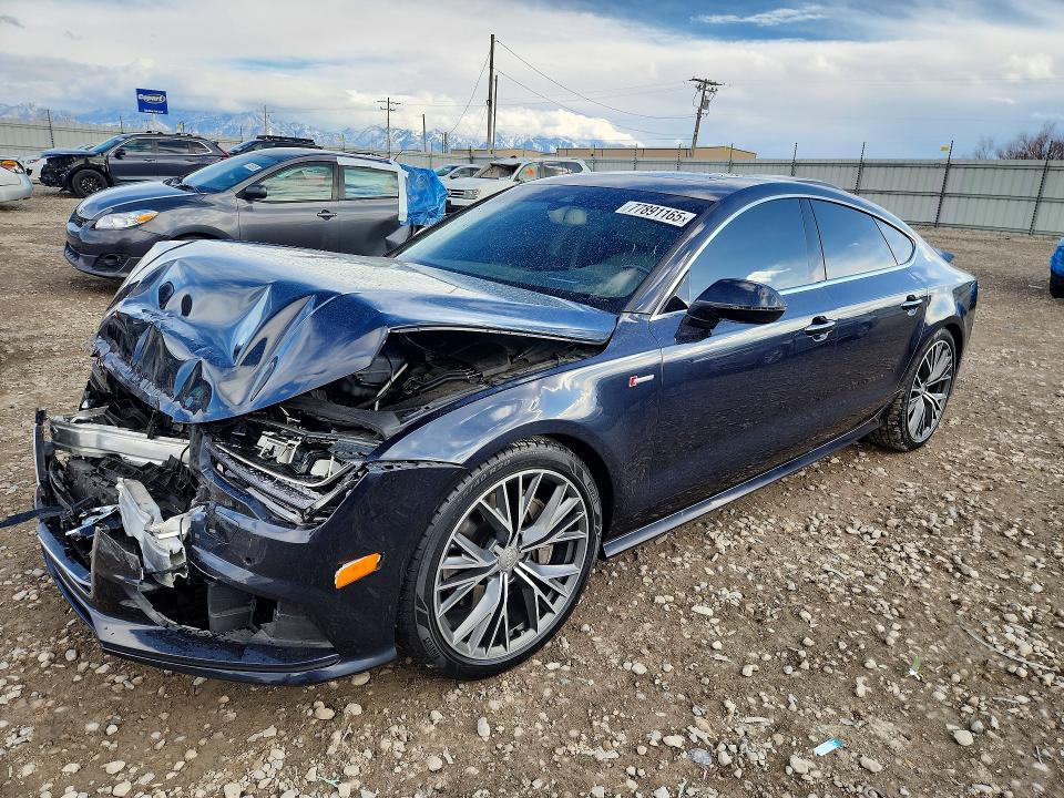 Aukcja sprzedaży 2016 Audi A7, vin: WAU2GAFC4GN107445, numer aukcji: 77891165