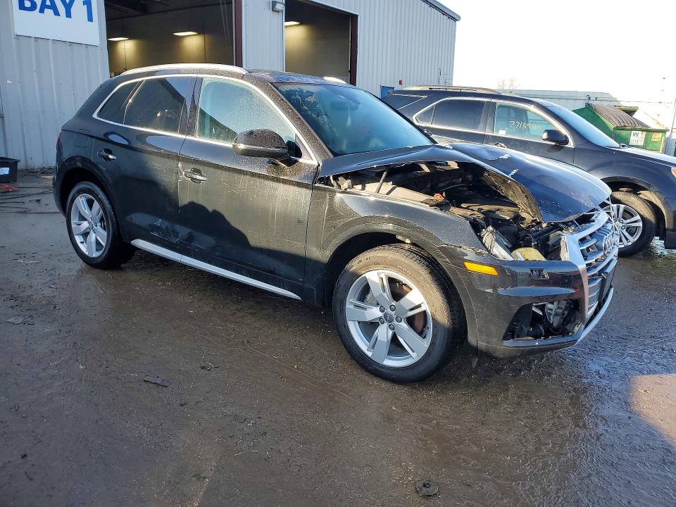 Aukcja sprzedaży 2019 Audi Q5, vin: WA1ANAFYXK2119491, numer aukcji: 77554865