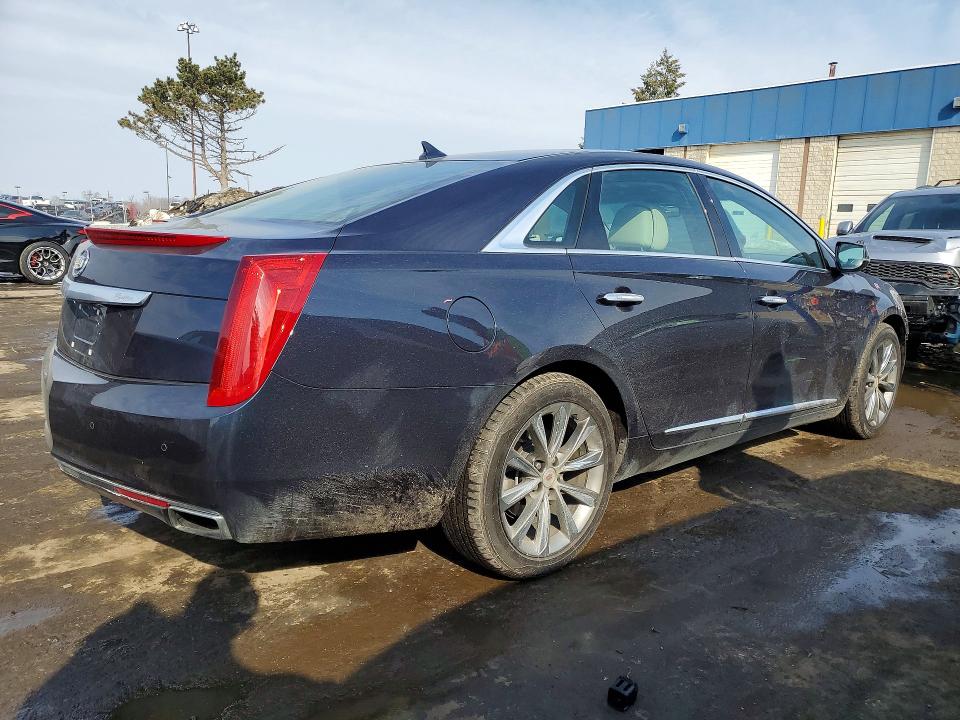 Продажа на аукционе авто 2013 Cadillac Xts, vin: 2G61P5S35D9213268, номер лота: 76579605