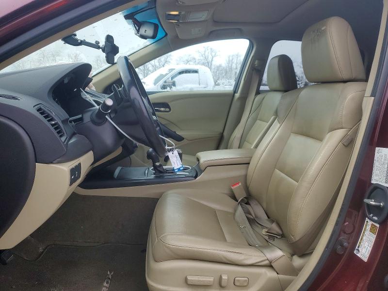 Aukcja sprzedaży 2017 Acura Rdx, vin: 5J8TB4H34HL009132, numer aukcji: 78359995