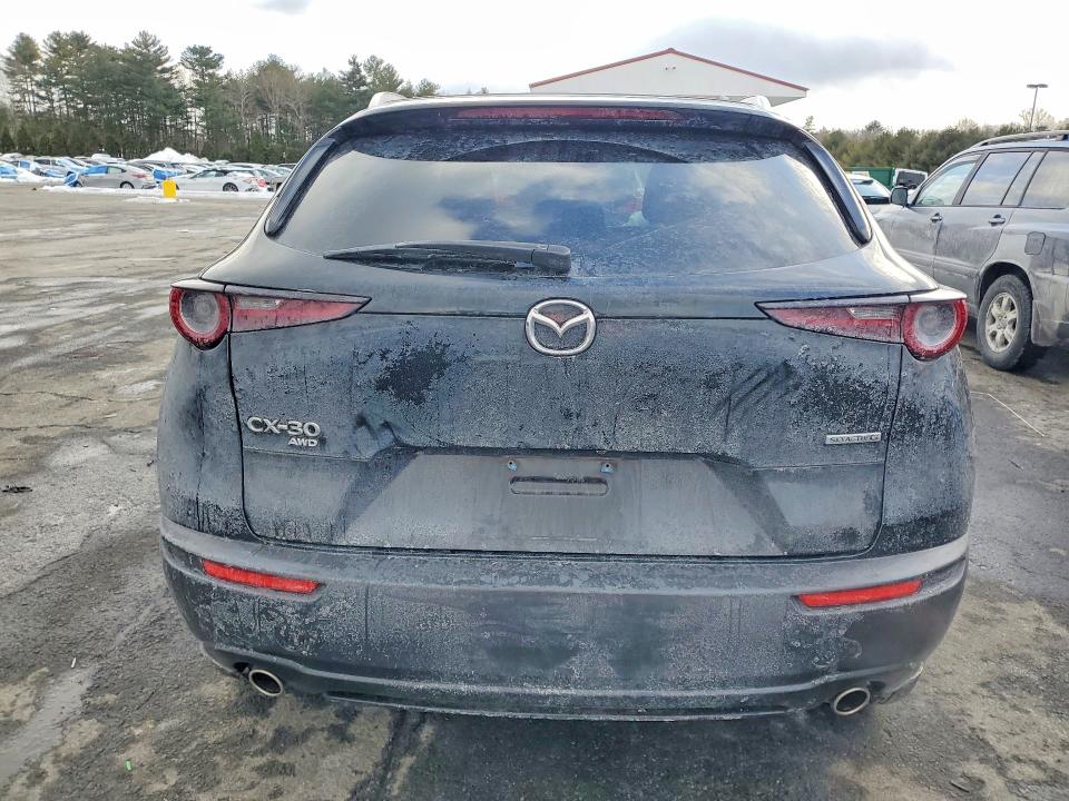 75705635 :رقم المزاد ، 3MVDMBBL3NM401215 vin ، 2022 Mazda Cx-30 مزاد بيع