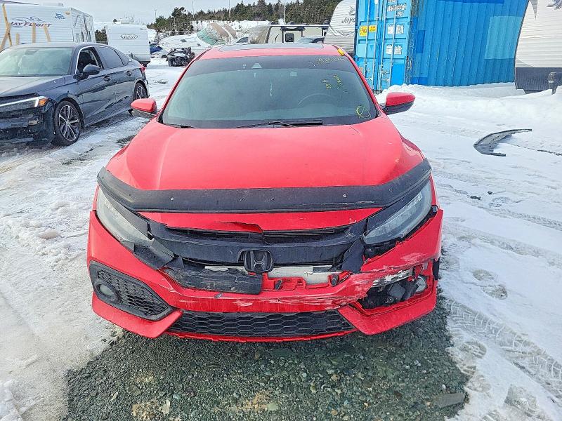 Aukcja sprzedaży 2017 Honda Civic, vin: SHHFK7G93HU309457, numer aukcji: 76969245