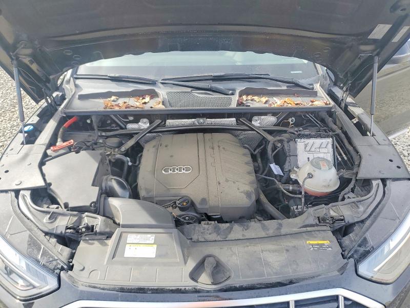 Продажа на аукционе авто 2021 Audi Q5, vin: WA1BAAFYXM2021239, номер лота: 78380665
