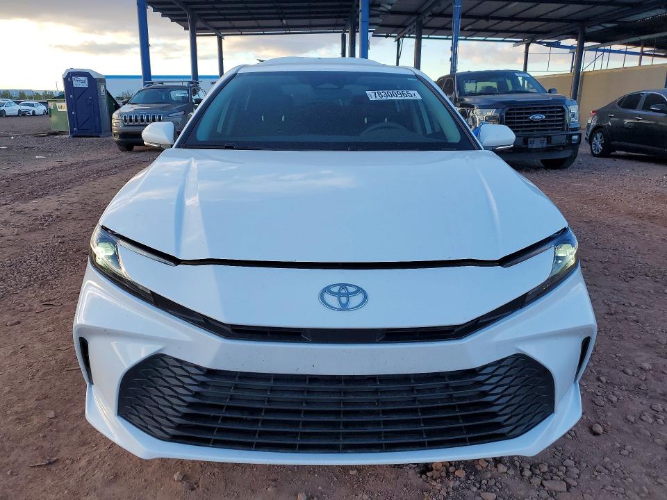 Продажа на аукционе авто 2025 Toyota Camry, vin: 4T1DAACK1SU181618, номер лота: 78300965