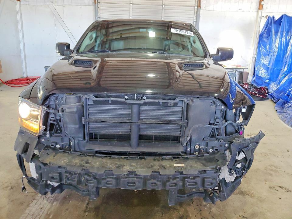 Продажа на аукционе авто 2018 Ram 1500, vin: 1C6RR7MT8JS250433, номер лота: 78106725