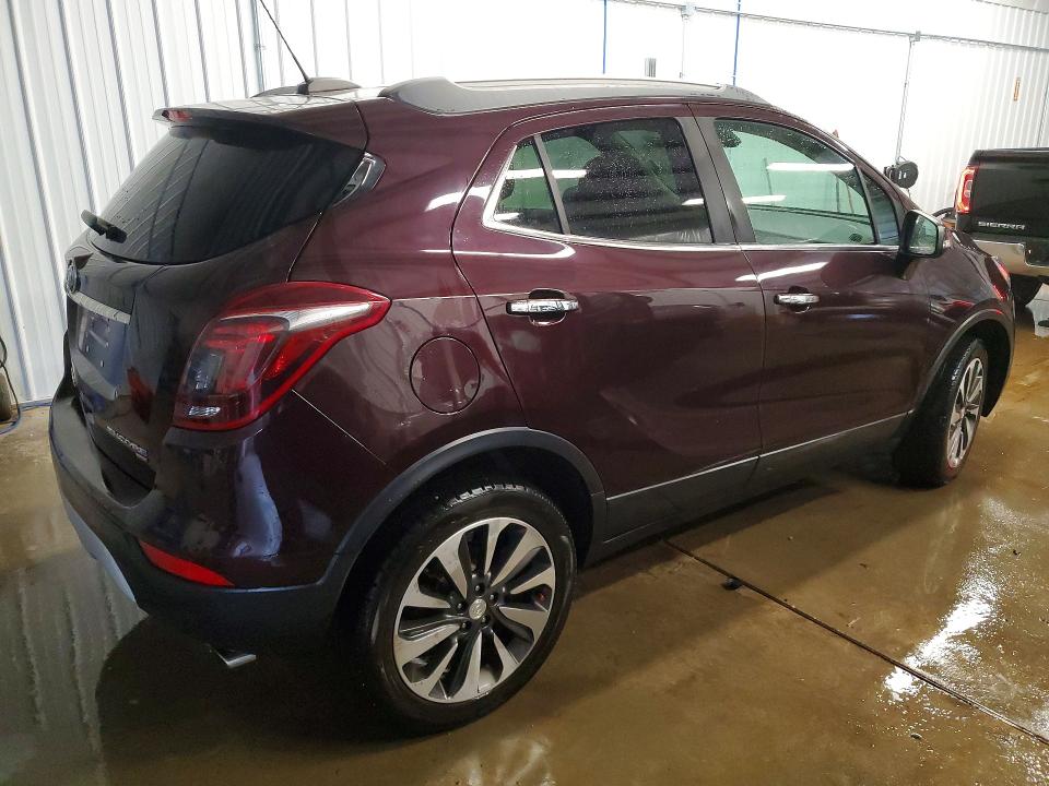 Aukcja sprzedaży 2017 Buick Encore, vin: KL4CJGSBXHB080032, numer aukcji: 76853105