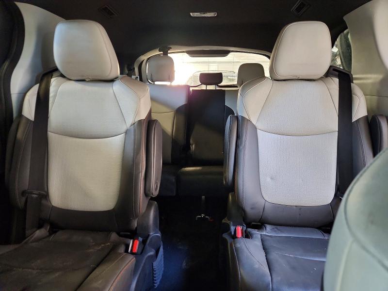 Aukcja sprzedaży 2022 Toyota Sienna, vin: 5TDGRKEC6NS117489, numer aukcji: 77610955