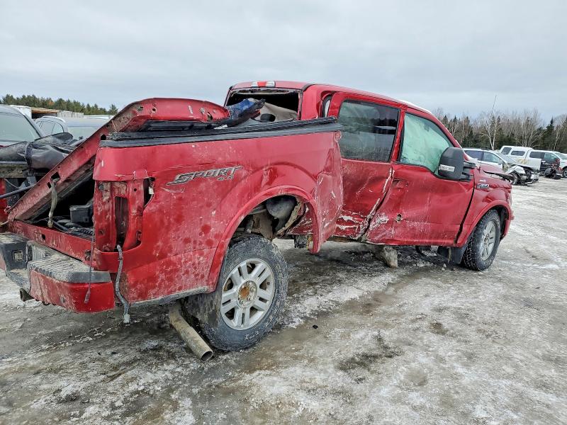Aukcja sprzedaży 2020 Ford F150, vin: 1FTFW1E5XLFB02118, numer aukcji: 77177605
