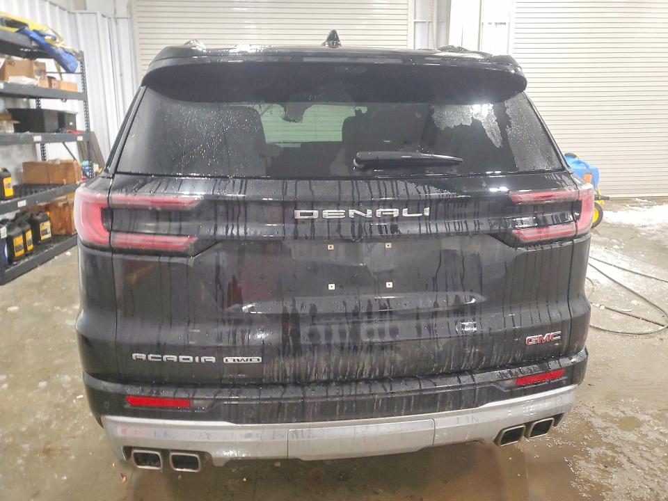 Продаж на аукціоні авто 2024 Gmc Acadia, vin: 1GKENRKS2RJ166655, номер лоту: 74954355