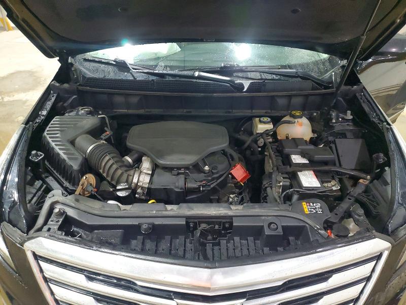 Продажа на аукционе авто 2018 Cadillac Xt5, vin: 1GYKNCRS8JZ161557, номер лота: 75706535
