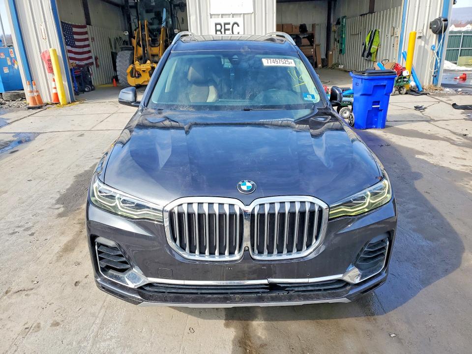 Продажа на аукционе авто 2020 Bmw X7, vin: 5UXCW2C06L9B40901, номер лота: 77497525