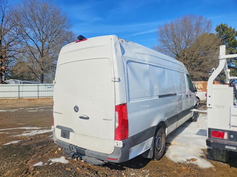 Aukcja sprzedaży 2023 Mercedes-benz Sprinter, vin: W1Y40CHY0PT142060, numer aukcji: 75298145