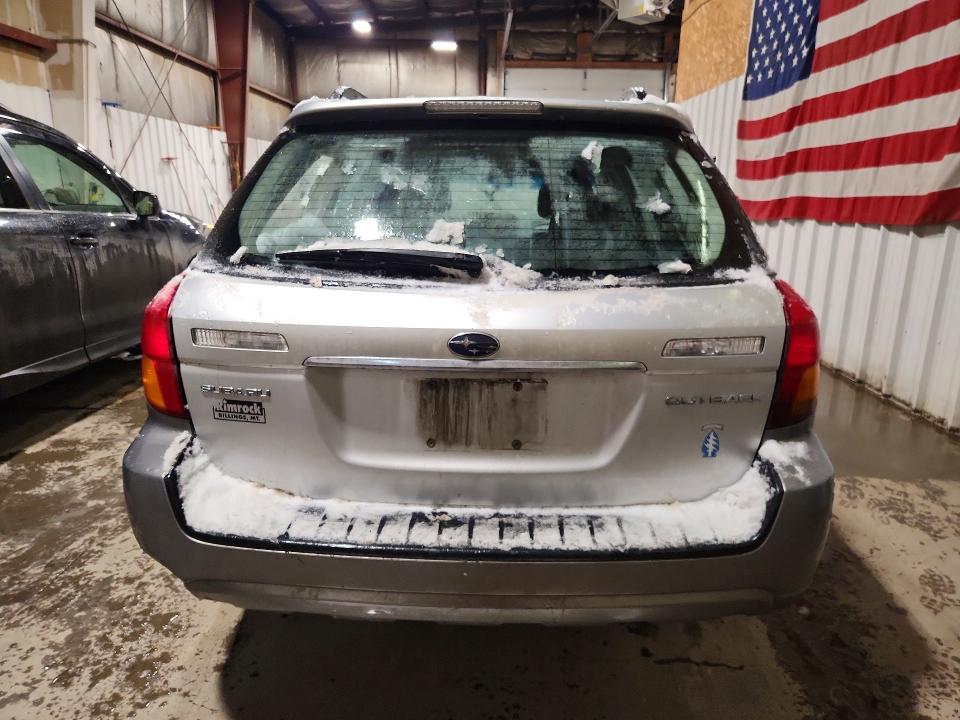77038635 :رقم المزاد ، 4S4BP61C177326208 vin ، 2007 Subaru Outback مزاد بيع