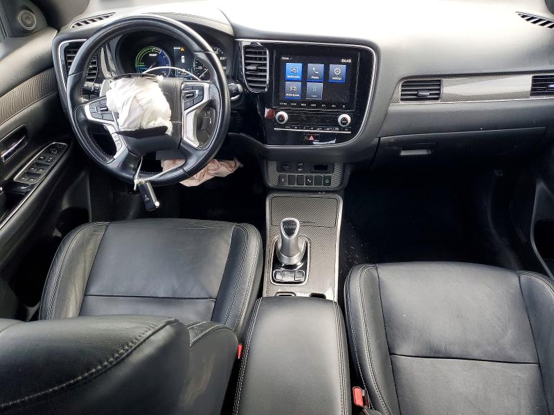 Продаж на аукціоні авто 2022 Mitsubishi Outlander, vin: JA4J2VA70NZ066133, номер лоту: 74665875