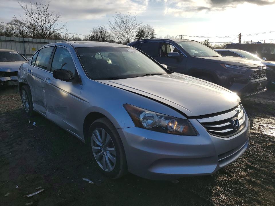 Aukcja sprzedaży 2011 Honda Accord, vin: 1HGCP2F71BA045536, numer aukcji: 77733195
