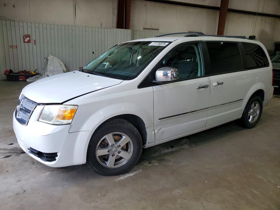 Продажа на аукционе авто 2009 Dodge Grand Caravan, vin: 2D8HN54159R590141, номер лота: 77775875