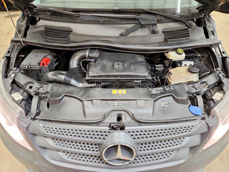Продажа на аукционе авто 2019 Mercedes-benz Metris, vin: WD4PG2EE2K3511985, номер лота: 77390025