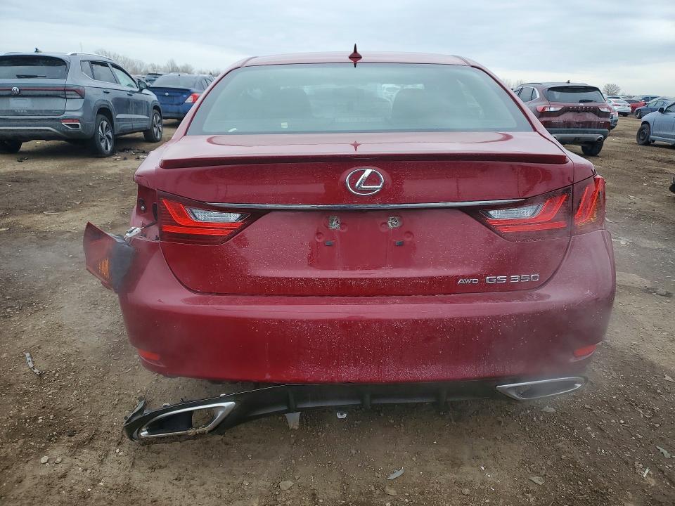 Aukcja sprzedaży 2014 Lexus Gs, vin: JTHCE1BL8E5027404, numer aukcji: 76916945