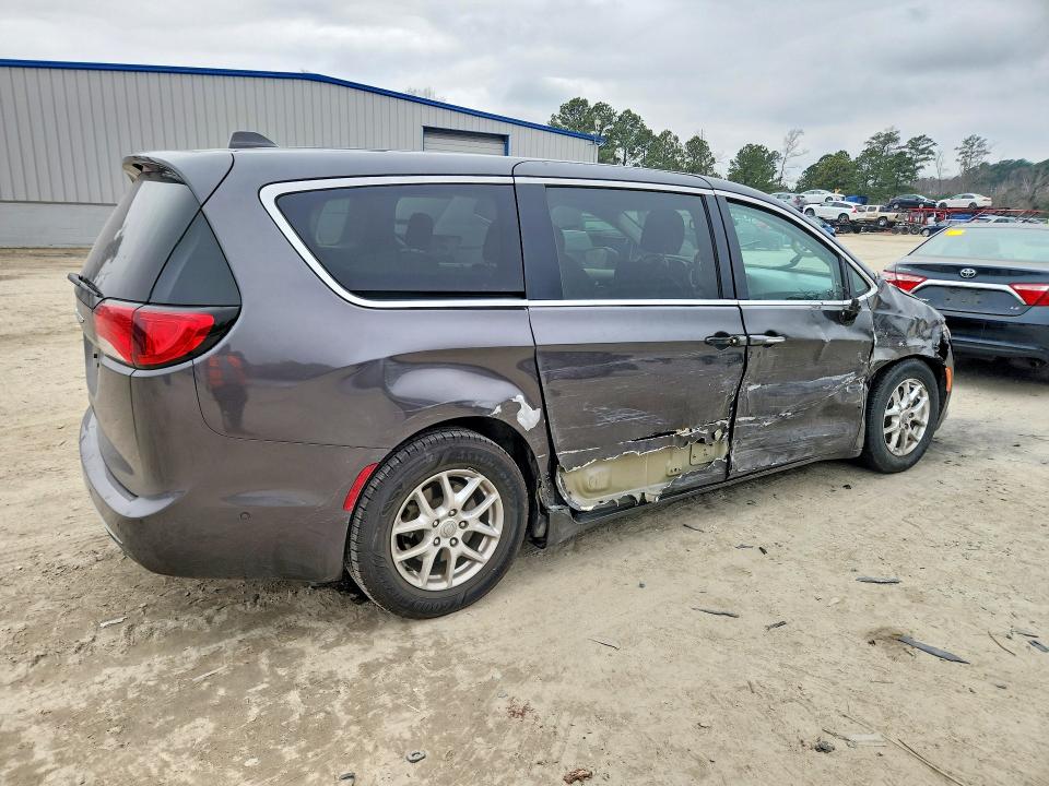 Aukcja sprzedaży 2020 Chrysler Pacifica, vin: 2C4RC1FGXLR108595, numer aukcji: 76000705