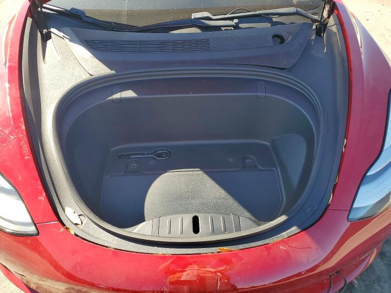 2019 Tesla Model 3 მანქანა იყიდება აუქციონზე, vin: 5YJ3E1EA0KF447924, აუქციონის ნომერი: 76797655