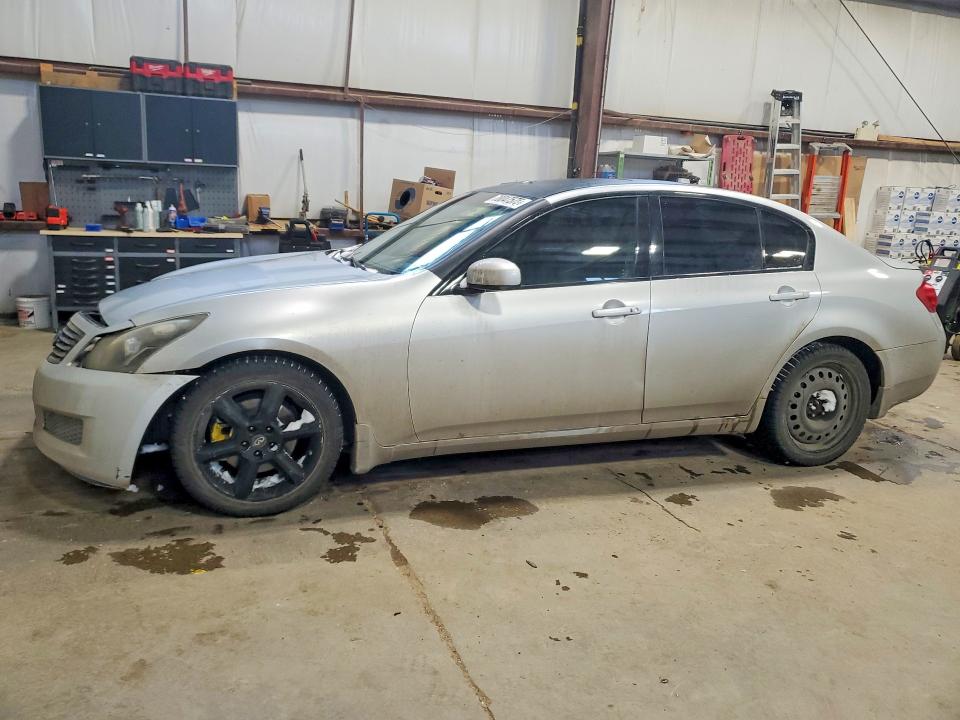 Продаж на аукціоні авто 2007 Infiniti G35, vin: JNKBV61F07M805062, номер лоту: 78047575
