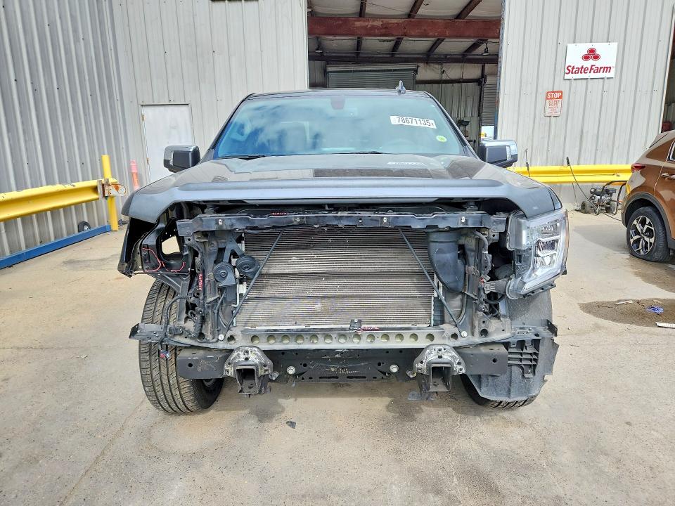 Aukcja sprzedaży 2021 Gmc Sierra, vin: 3GTP8DED7MG398187, numer aukcji: 78671135