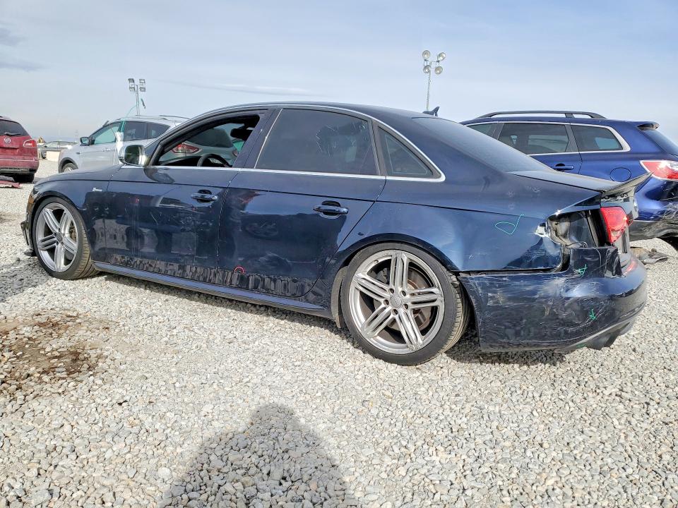 Продажа на аукционе авто 2011 Audi S4, vin: WAUKGAFL1BA097988, номер лота: 77134965