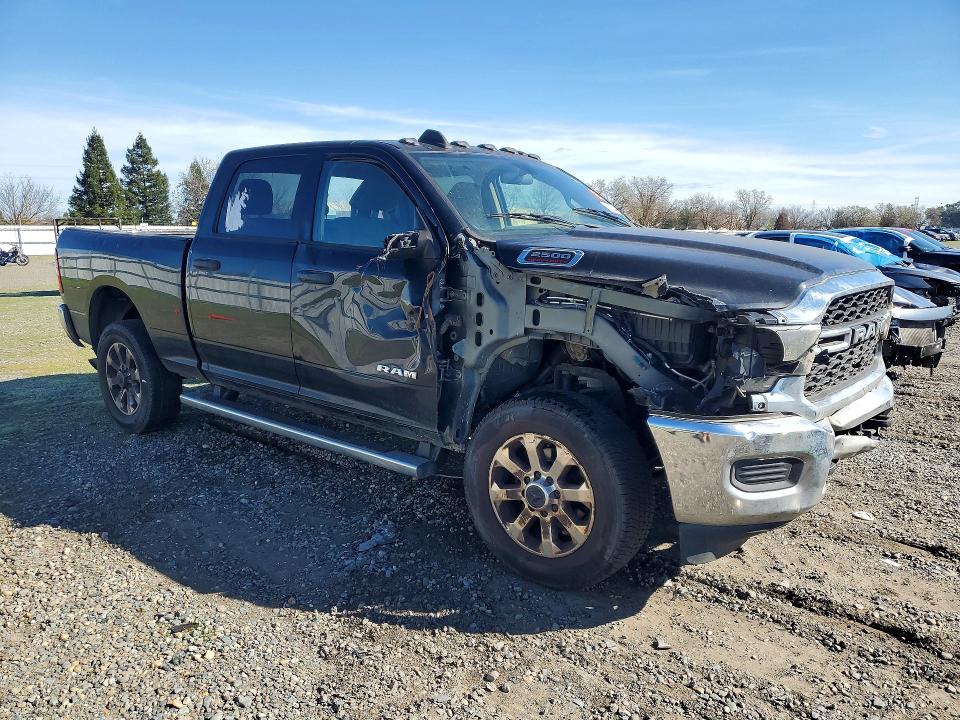Продаж на аукціоні авто 2020 Ram 2500, vin: 3C6UR5CL6LG227663, номер лоту: 78684255